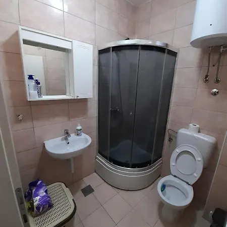 Apartment Apartman City *