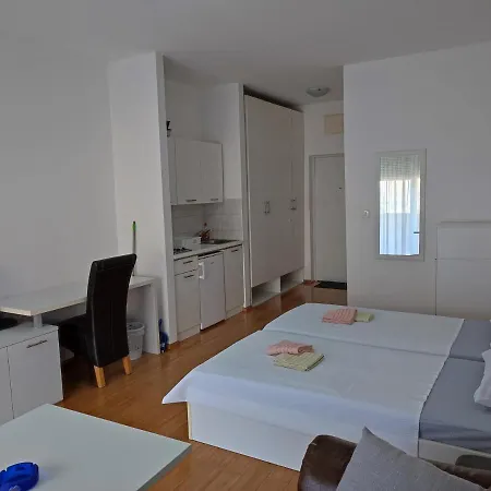 Apartman City Apartment